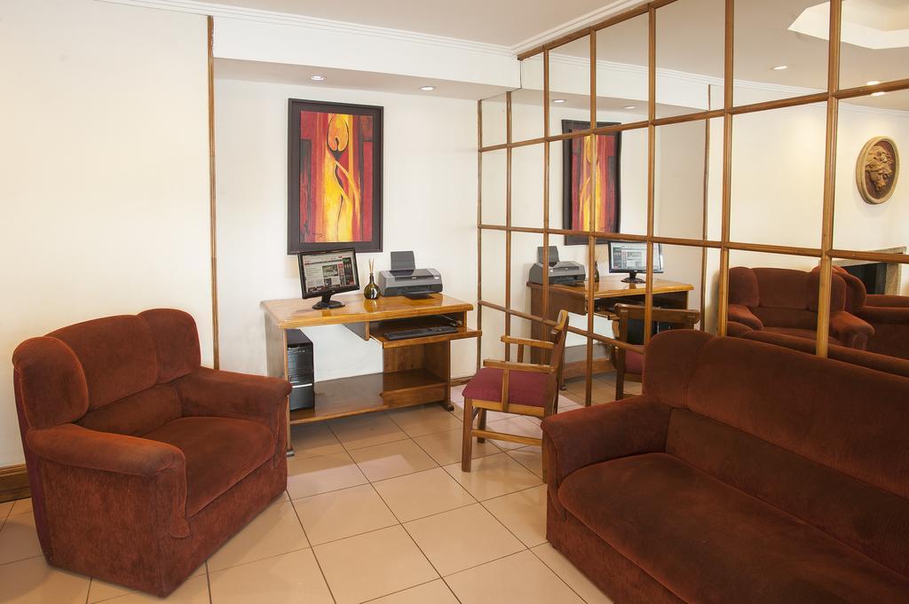 Hotel Carollo Mendoza Exterior photo