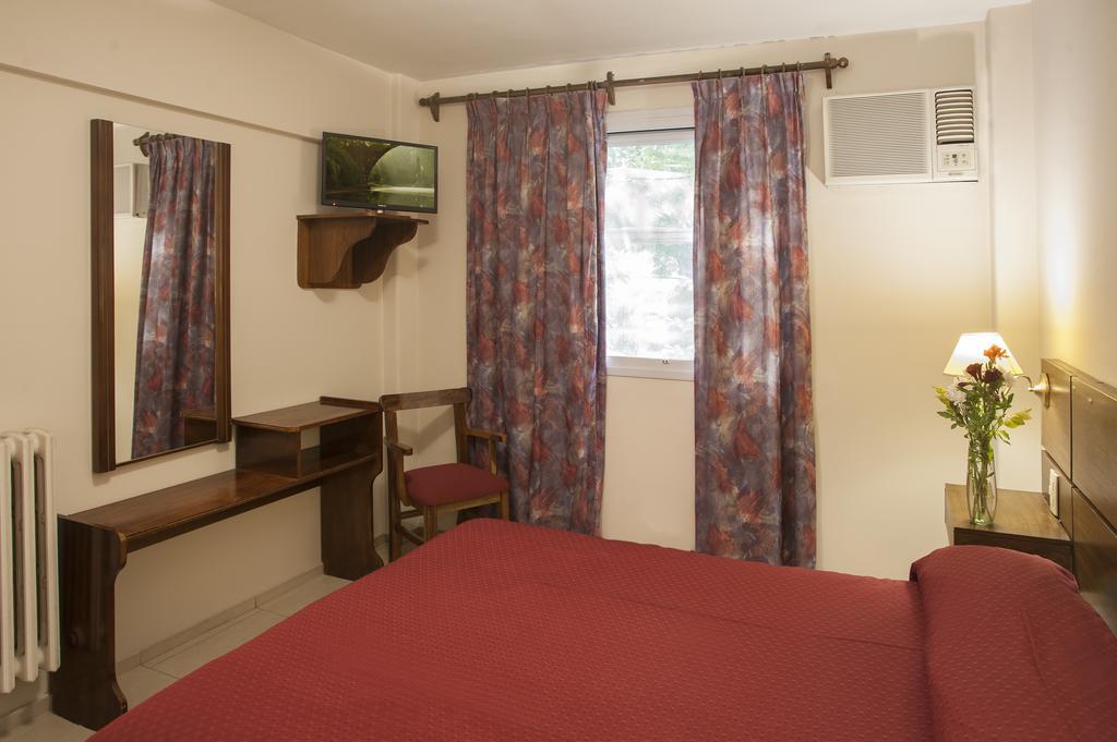 Hotel Carollo Mendoza Exterior photo