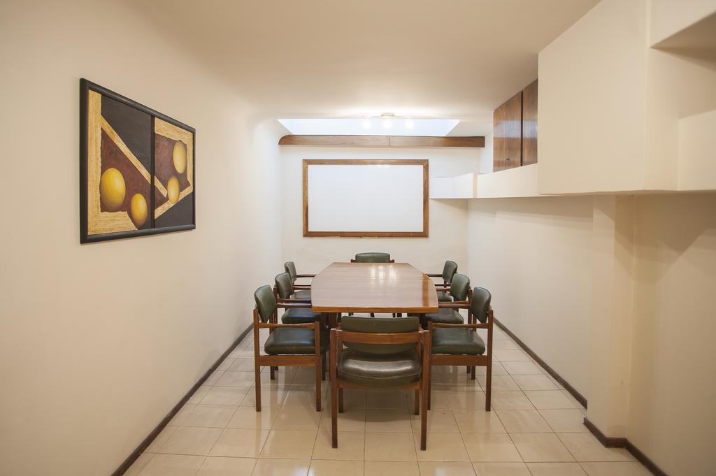 Hotel Carollo Mendoza Exterior photo