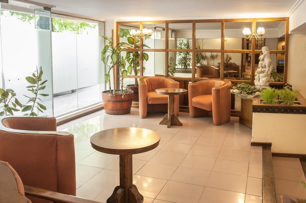 Hotel Carollo Mendoza Exterior photo